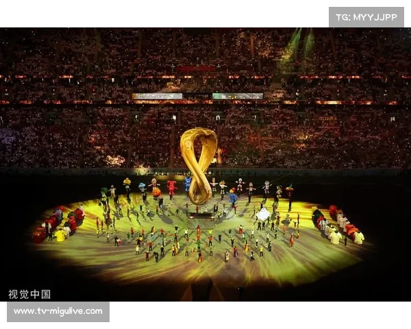 世界杯开幕式策划，科技与艺术结合