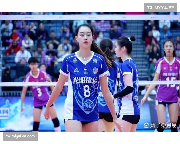 上海光明优倍女排4月1日主场迎战江苏中天钢铁,决定冠军奖杯花落谁家